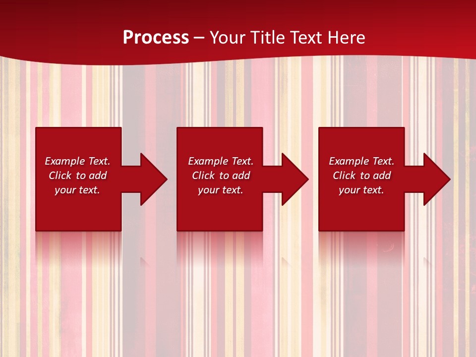 Rustic Old Lines PowerPoint Template