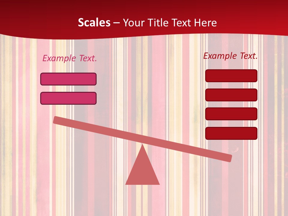 Rustic Old Lines PowerPoint Template