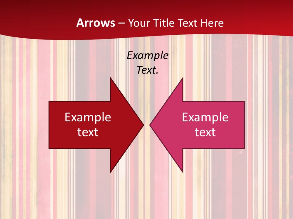 Rustic Old Lines PowerPoint Template