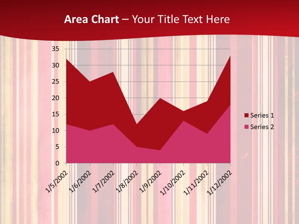Rustic Old Lines PowerPoint Template
