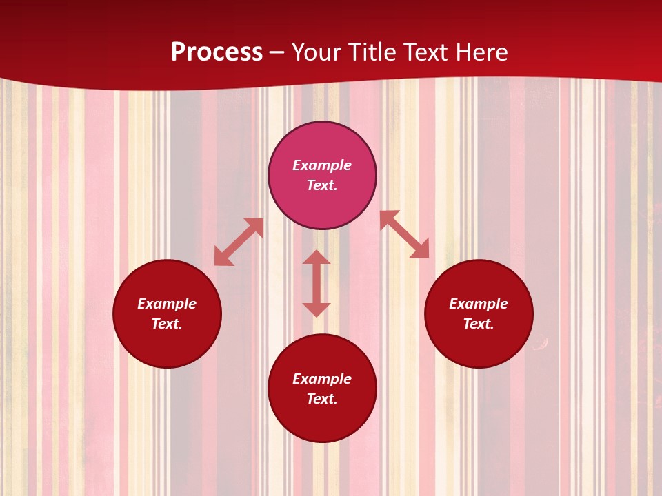 Rustic Old Lines PowerPoint Template