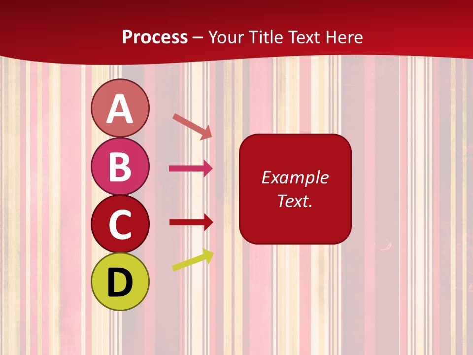 Rustic Old Lines PowerPoint Template