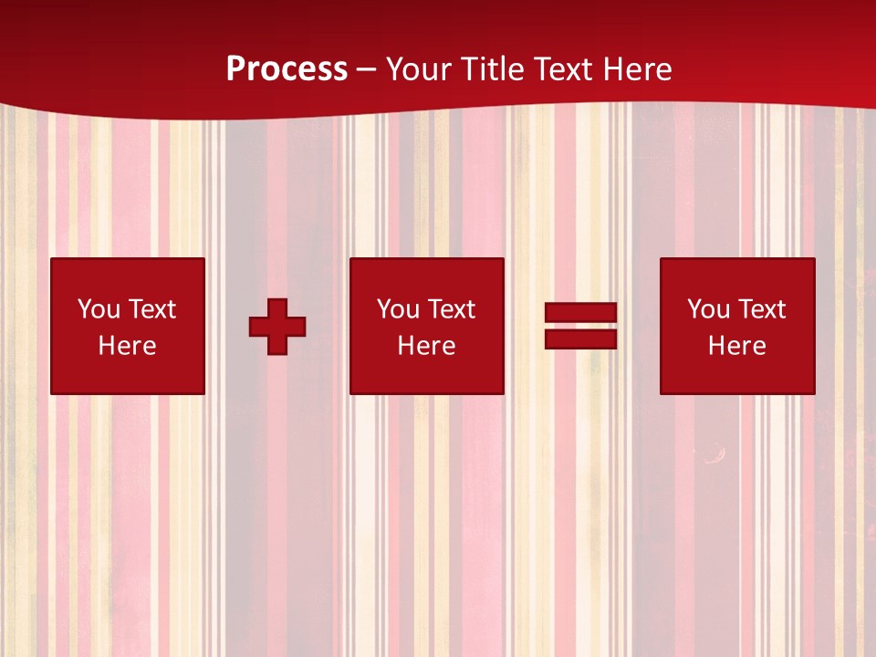 Rustic Old Lines PowerPoint Template