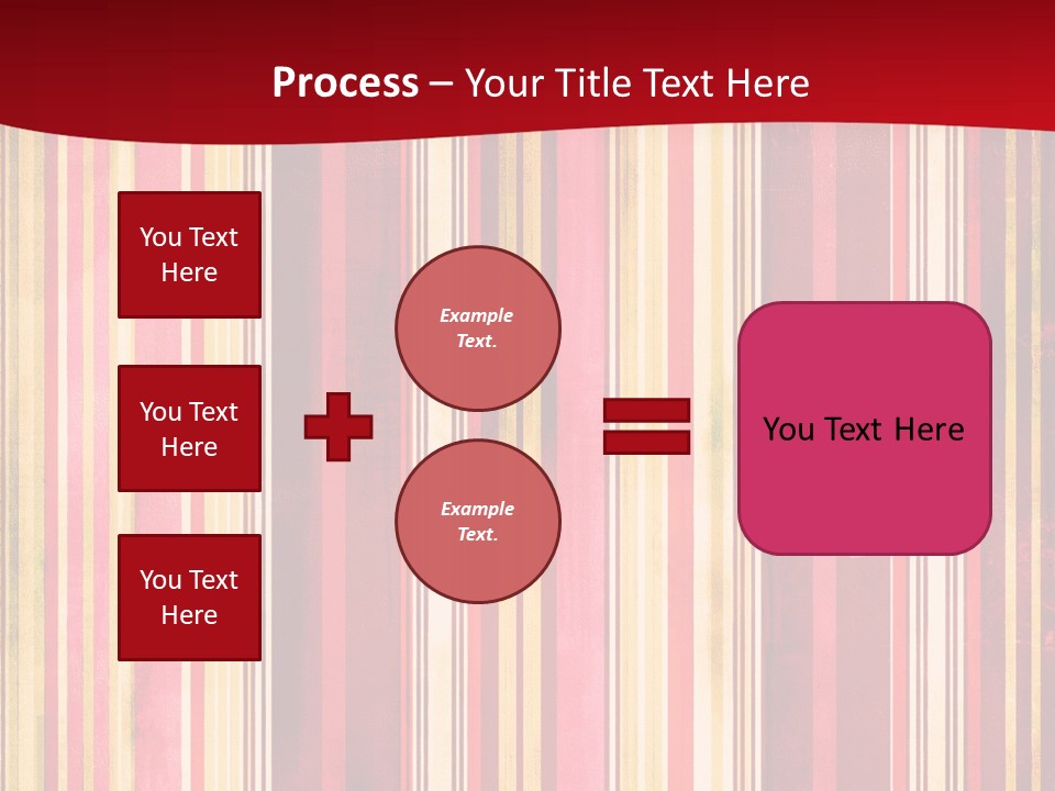 Rustic Old Lines PowerPoint Template