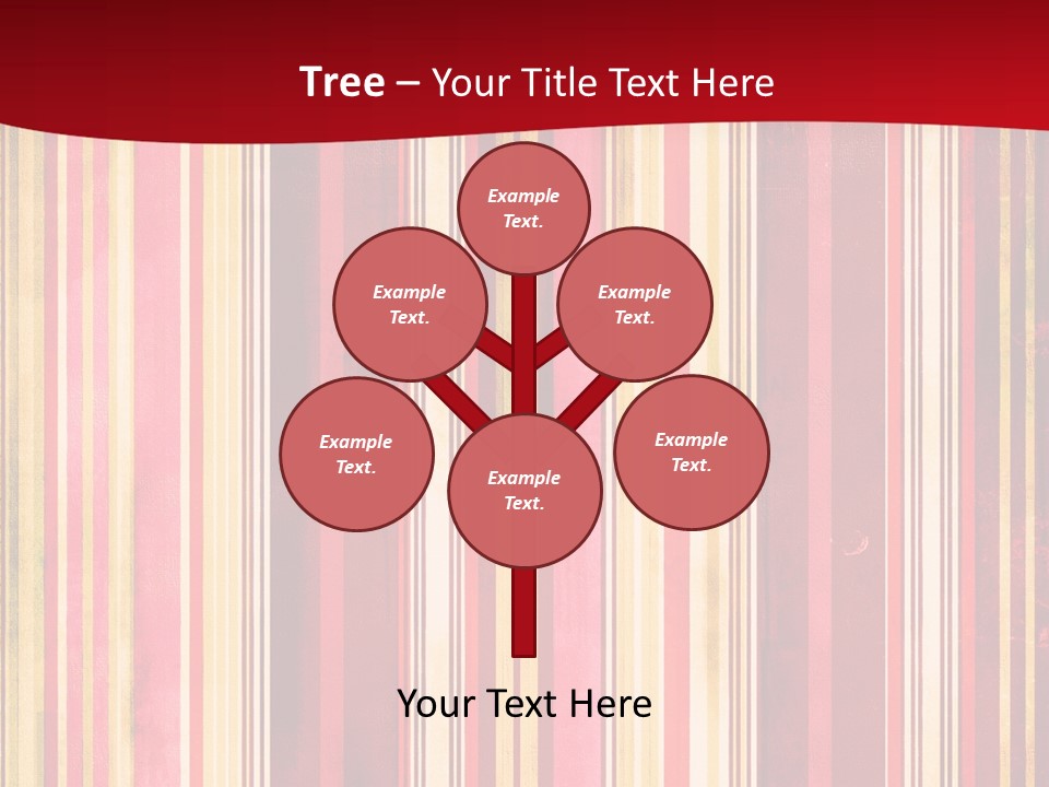 Rustic Old Lines PowerPoint Template