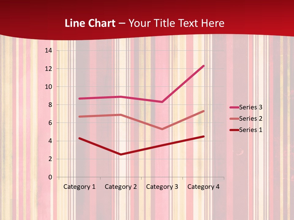 Rustic Old Lines PowerPoint Template
