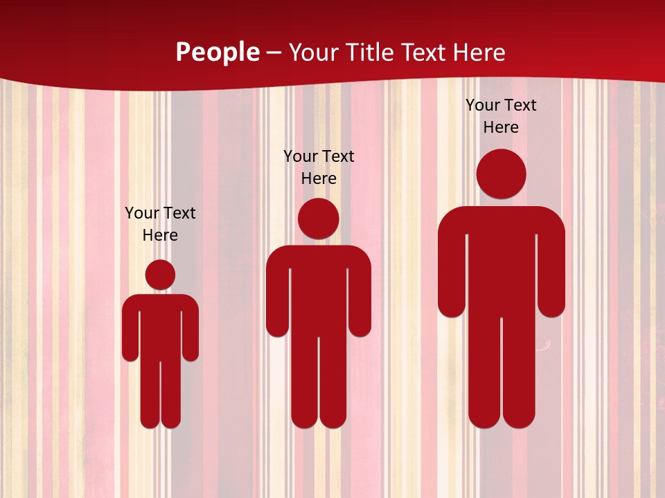 Rustic Old Lines PowerPoint Template