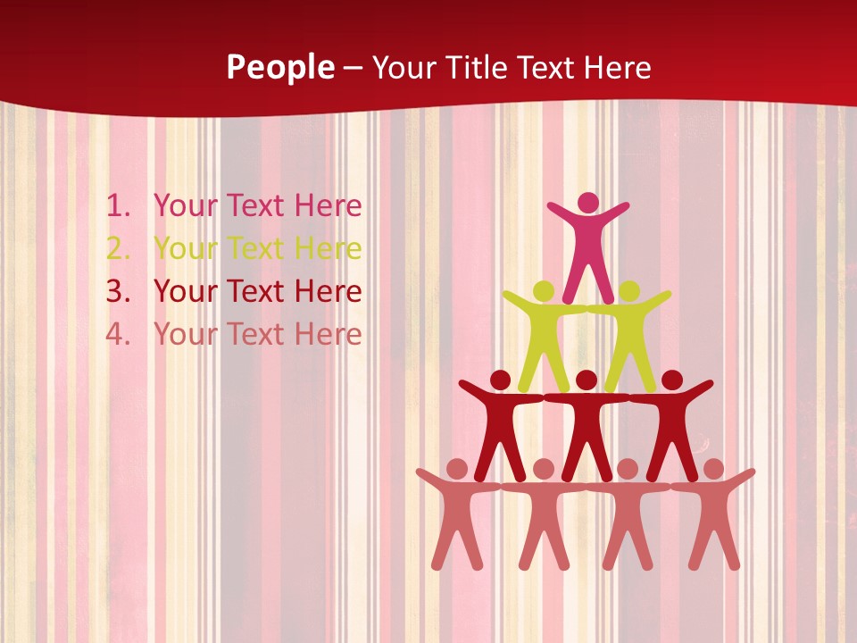 Rustic Old Lines PowerPoint Template