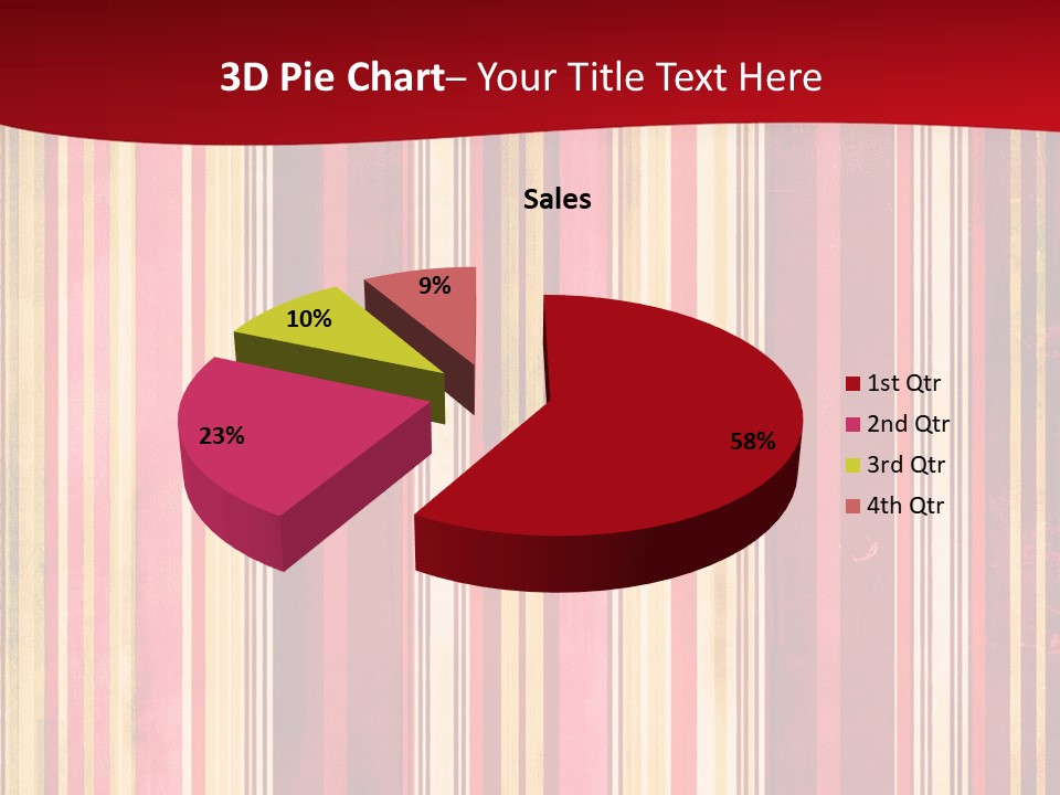 Rustic Old Lines PowerPoint Template