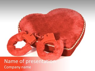 Romance Holiday Seduction PowerPoint Template