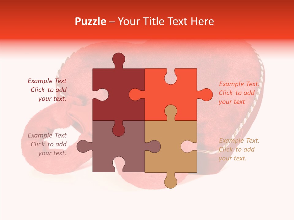 Romance Holiday Seduction PowerPoint Template