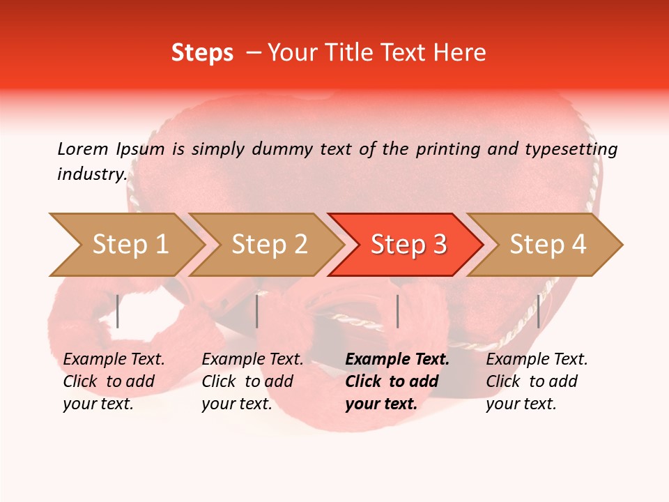 Romance Holiday Seduction PowerPoint Template