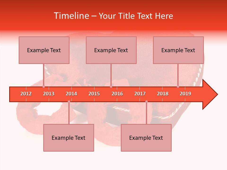 Romance Holiday Seduction PowerPoint Template