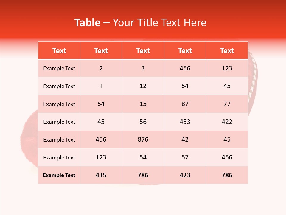 Romance Holiday Seduction PowerPoint Template