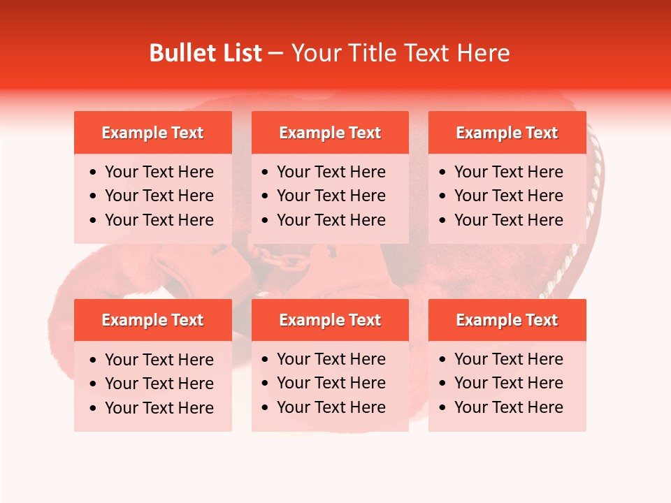 Romance Holiday Seduction PowerPoint Template