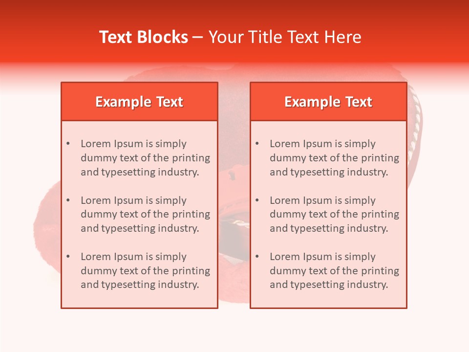 Romance Holiday Seduction PowerPoint Template