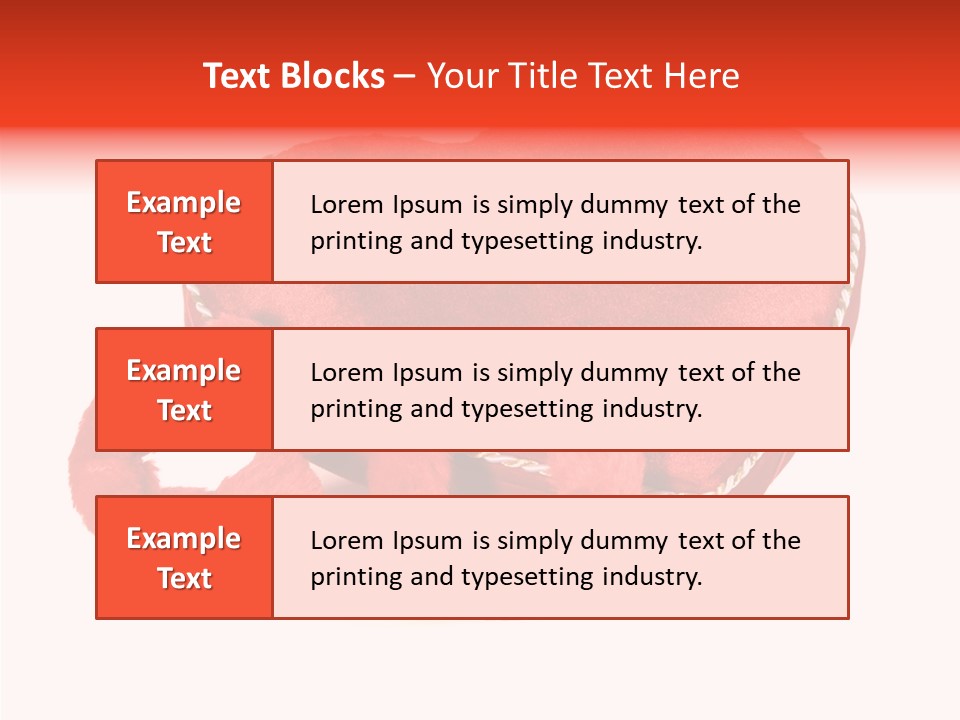 Romance Holiday Seduction PowerPoint Template