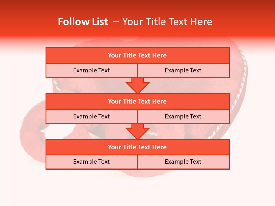 Romance Holiday Seduction PowerPoint Template