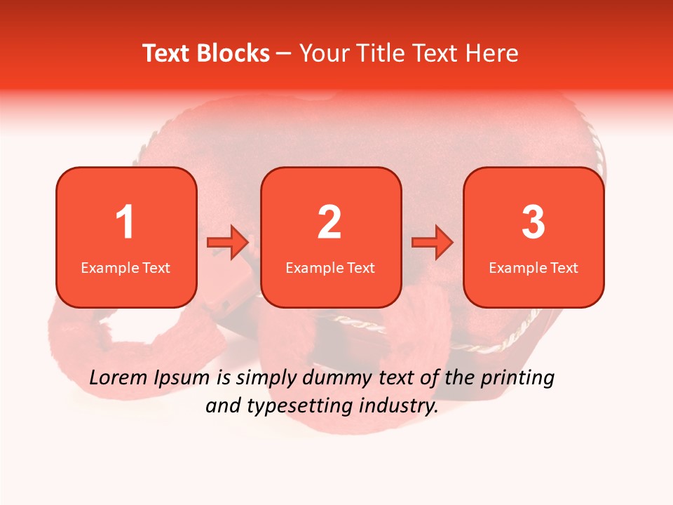 Romance Holiday Seduction PowerPoint Template