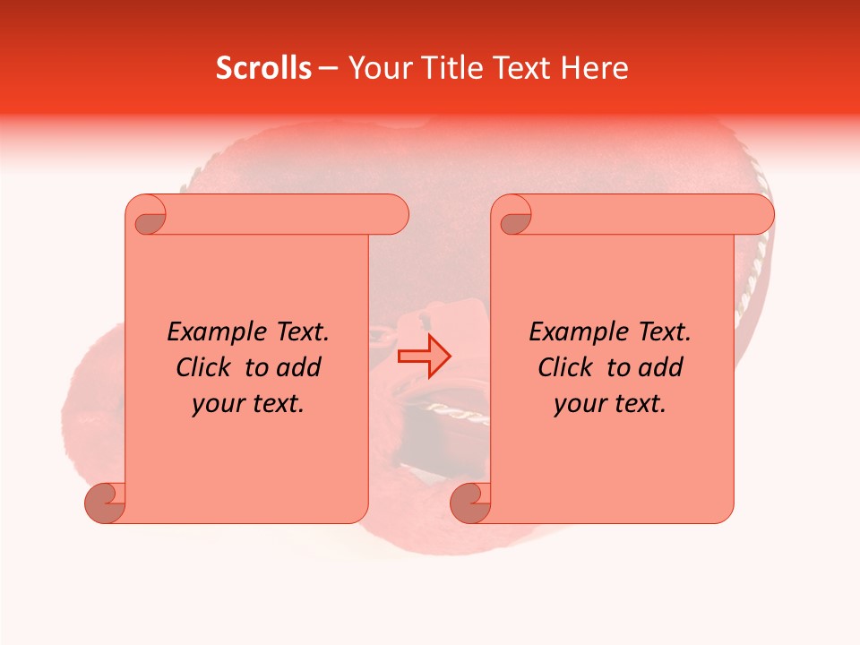 Romance Holiday Seduction PowerPoint Template