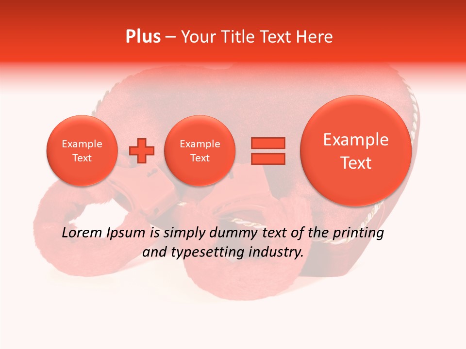 Romance Holiday Seduction PowerPoint Template