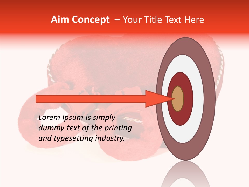 Romance Holiday Seduction PowerPoint Template