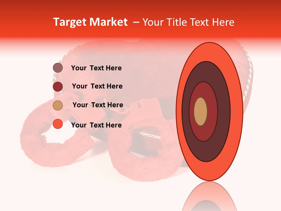 Romance Holiday Seduction PowerPoint Template