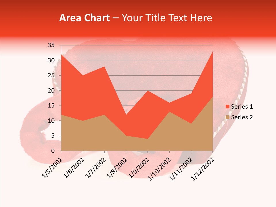 Romance Holiday Seduction PowerPoint Template