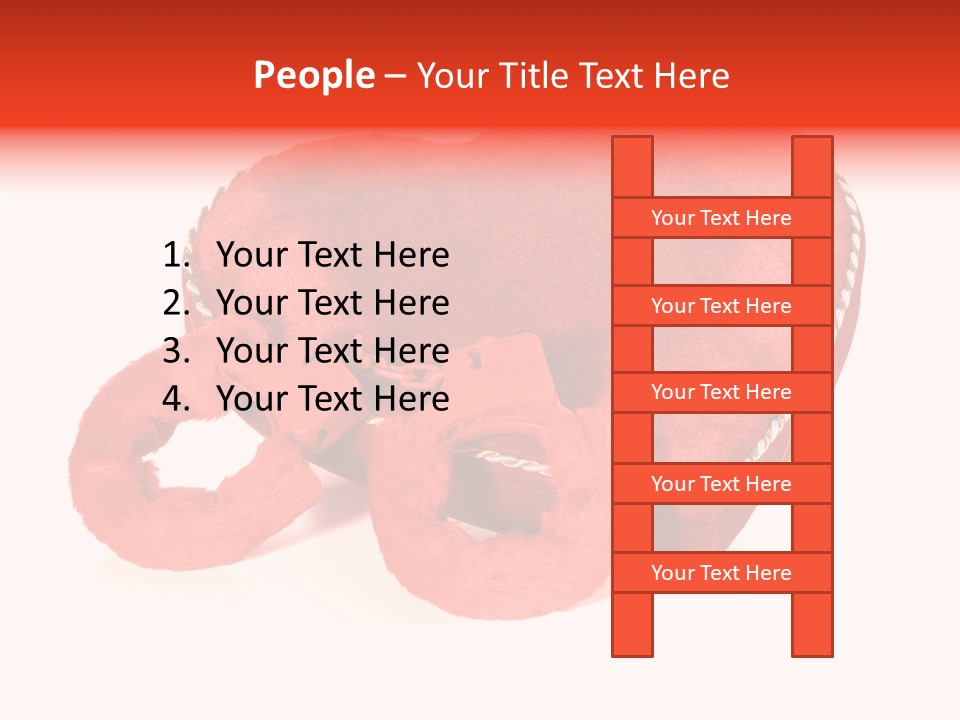 Romance Holiday Seduction PowerPoint Template