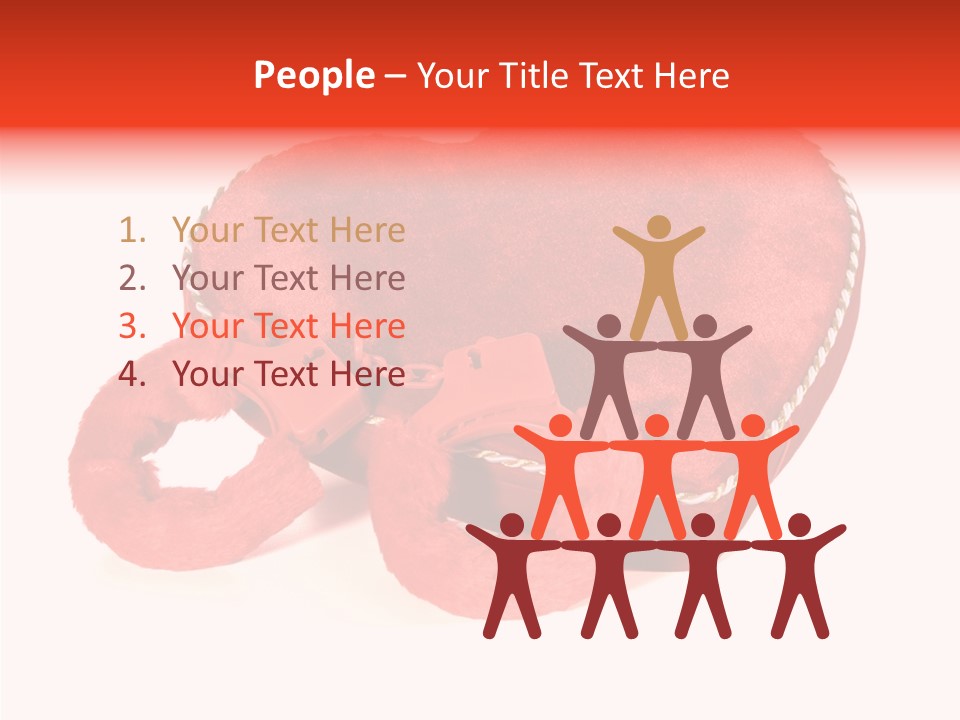 Romance Holiday Seduction PowerPoint Template