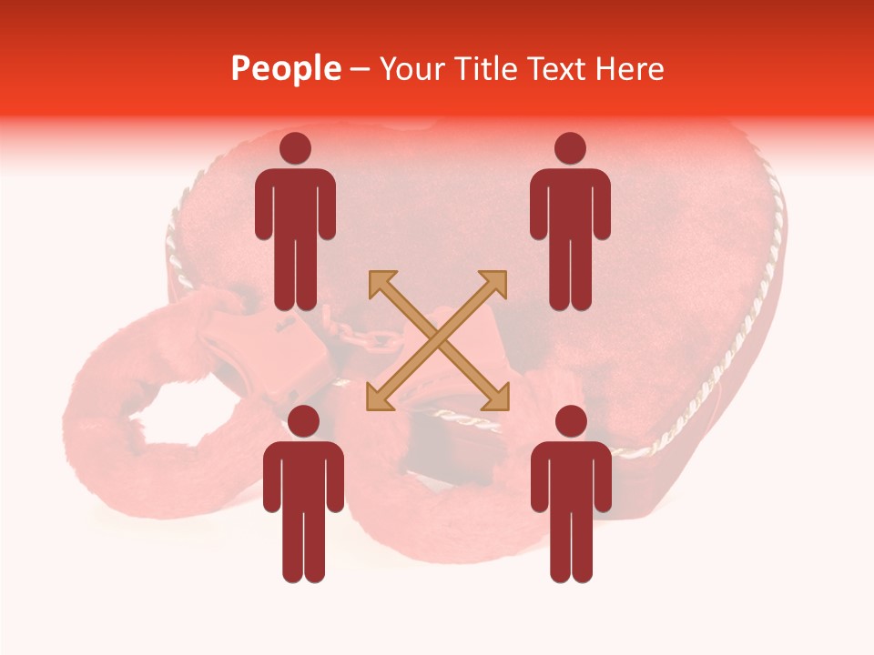 Romance Holiday Seduction PowerPoint Template