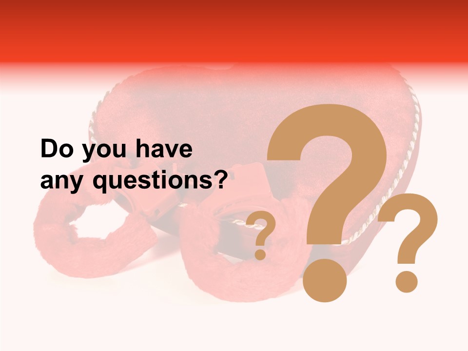 Romance Holiday Seduction PowerPoint Template