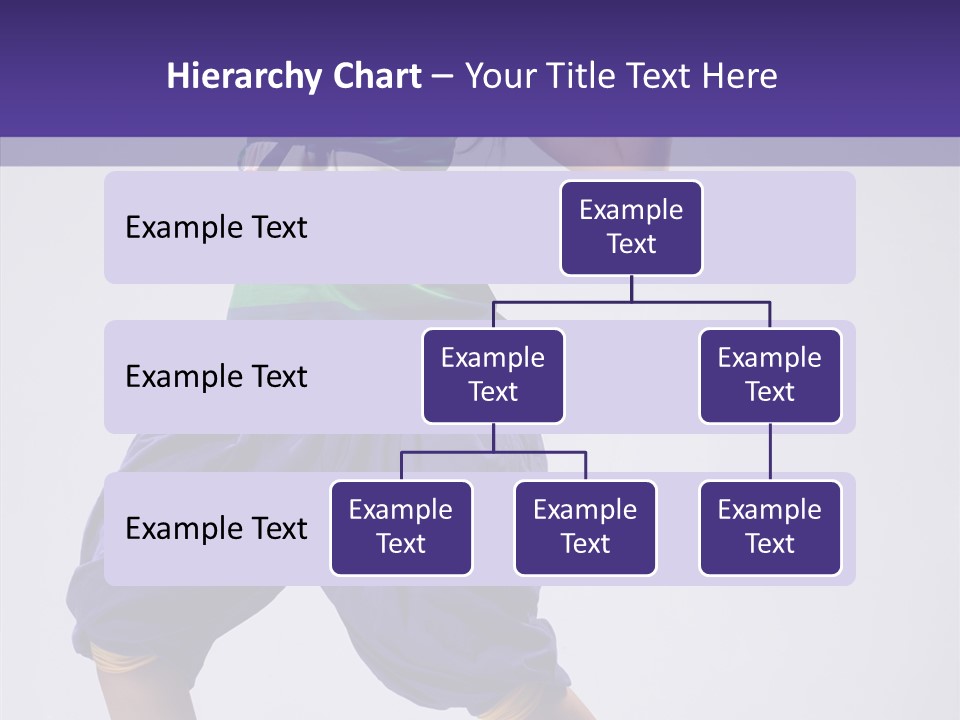 Dancing Rastafarian Clothing PowerPoint Template