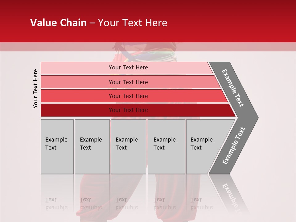 Cool Performance Ballet PowerPoint Template