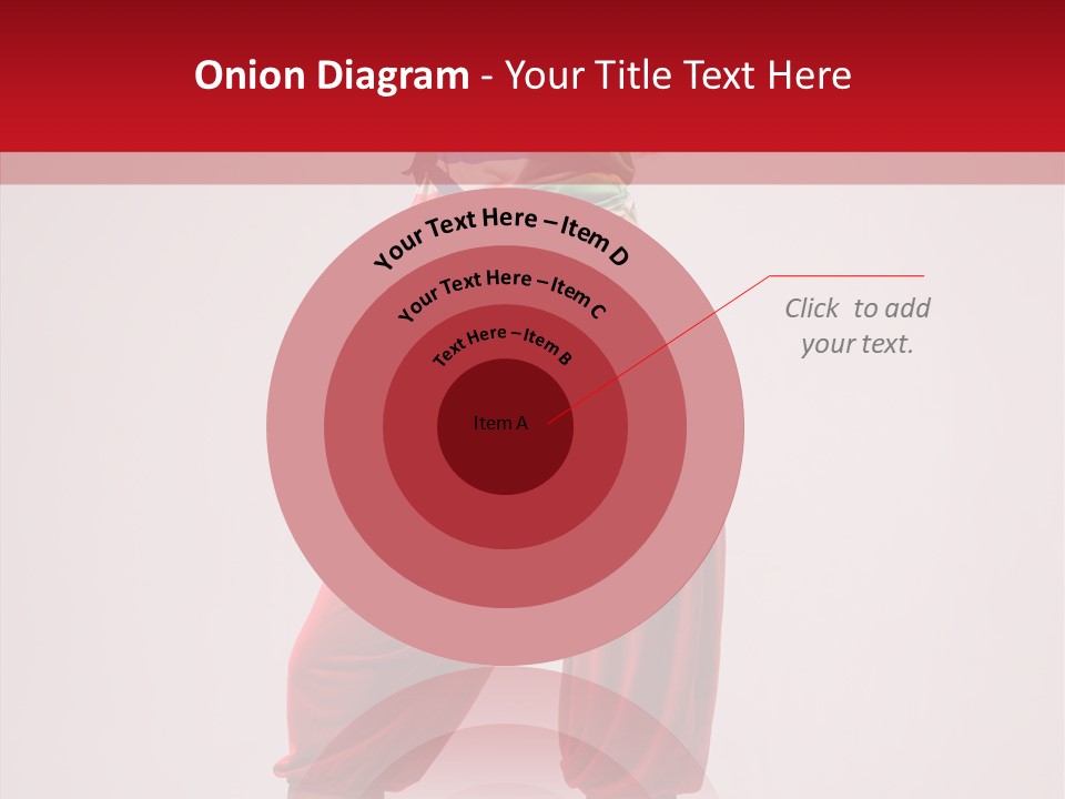 Cool Performance Ballet PowerPoint Template