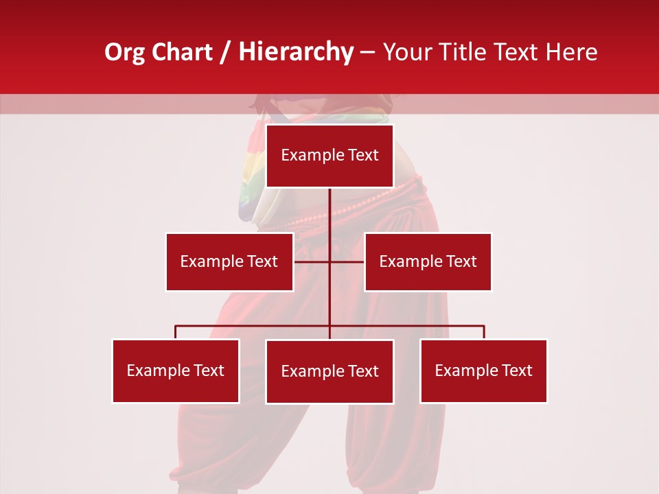 Cool Performance Ballet PowerPoint Template