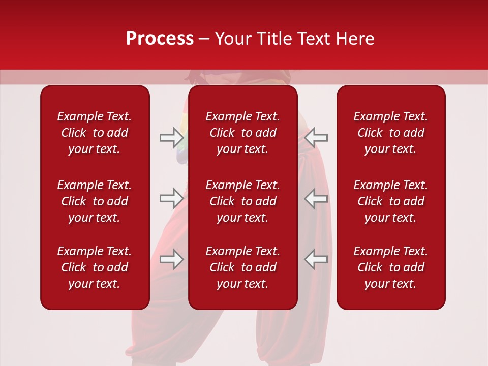 Cool Performance Ballet PowerPoint Template