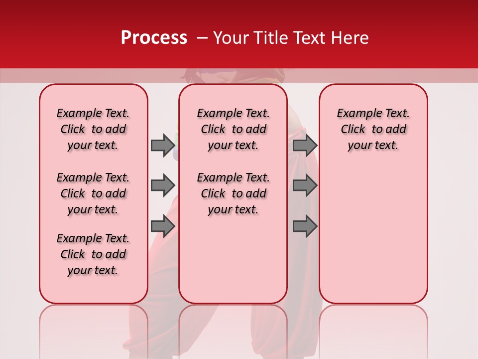 Cool Performance Ballet PowerPoint Template