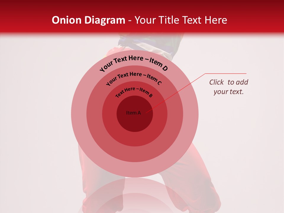 Lifestyles Women Dancer PowerPoint Template