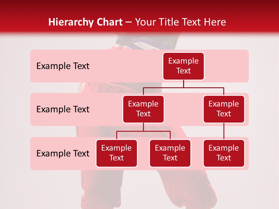 Lifestyles Women Dancer PowerPoint Template