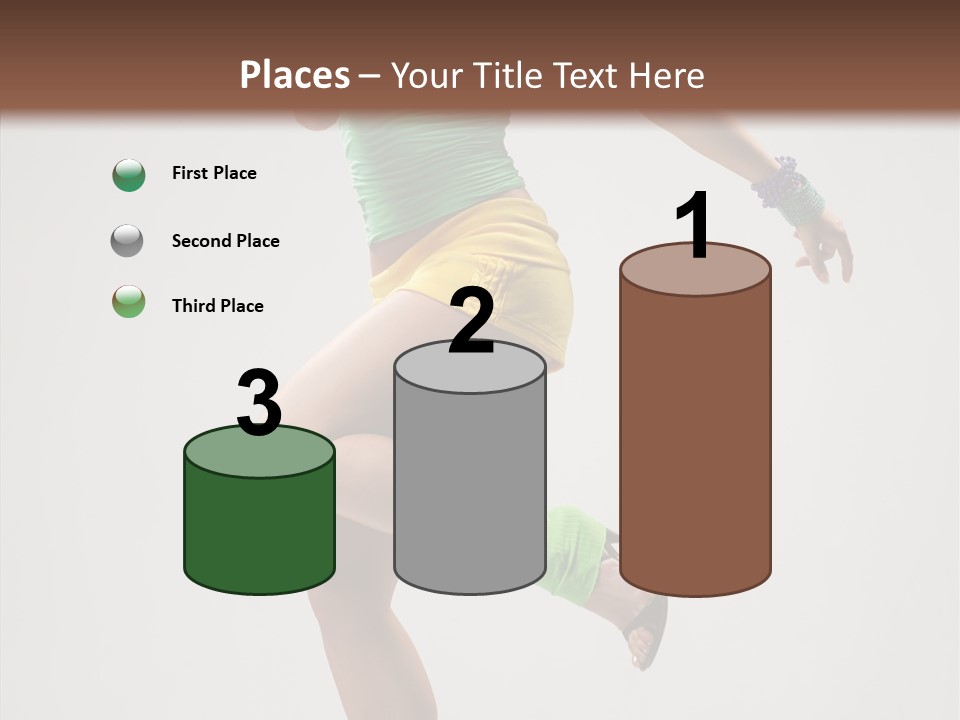 Performance Reggae Rap PowerPoint Template