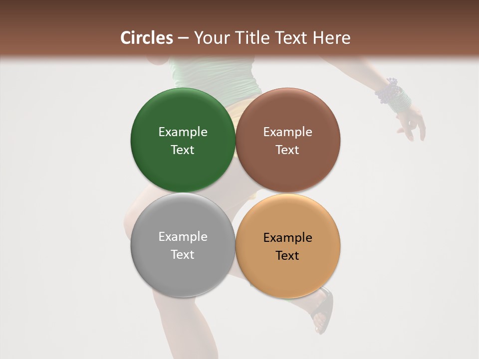 Performance Reggae Rap PowerPoint Template