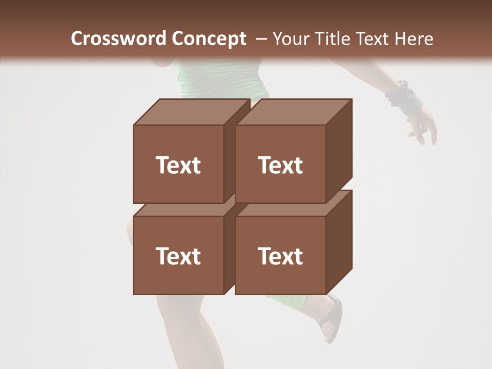 Performance Reggae Rap PowerPoint Template