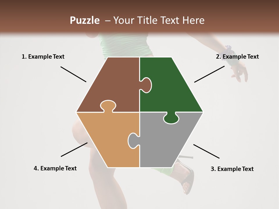 Performance Reggae Rap PowerPoint Template