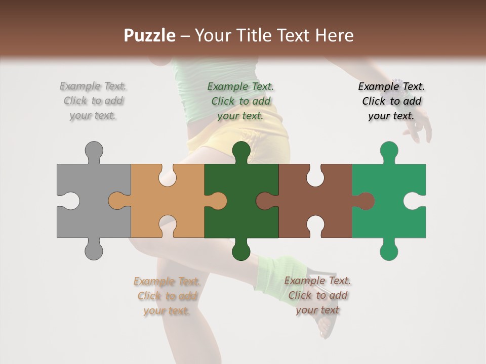 Performance Reggae Rap PowerPoint Template