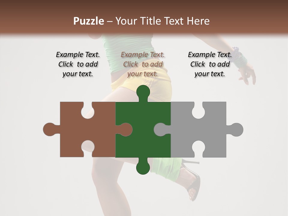 Performance Reggae Rap PowerPoint Template