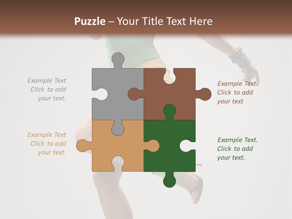 Performance Reggae Rap PowerPoint Template