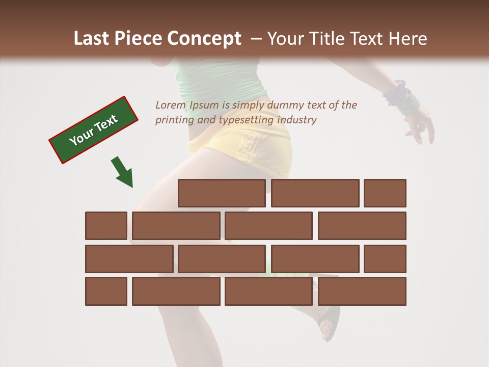 Performance Reggae Rap PowerPoint Template