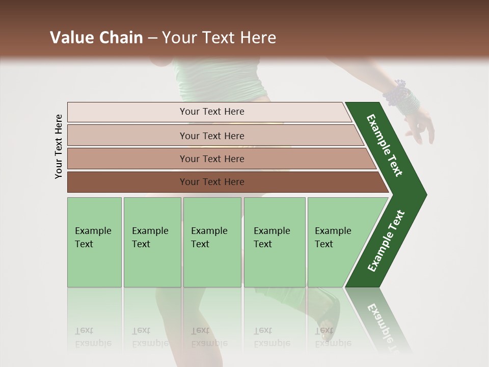 Performance Reggae Rap PowerPoint Template