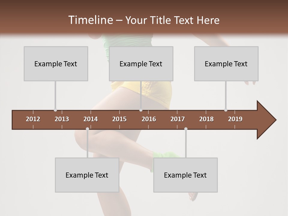 Performance Reggae Rap PowerPoint Template